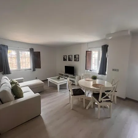 Apartment En El Centro De *